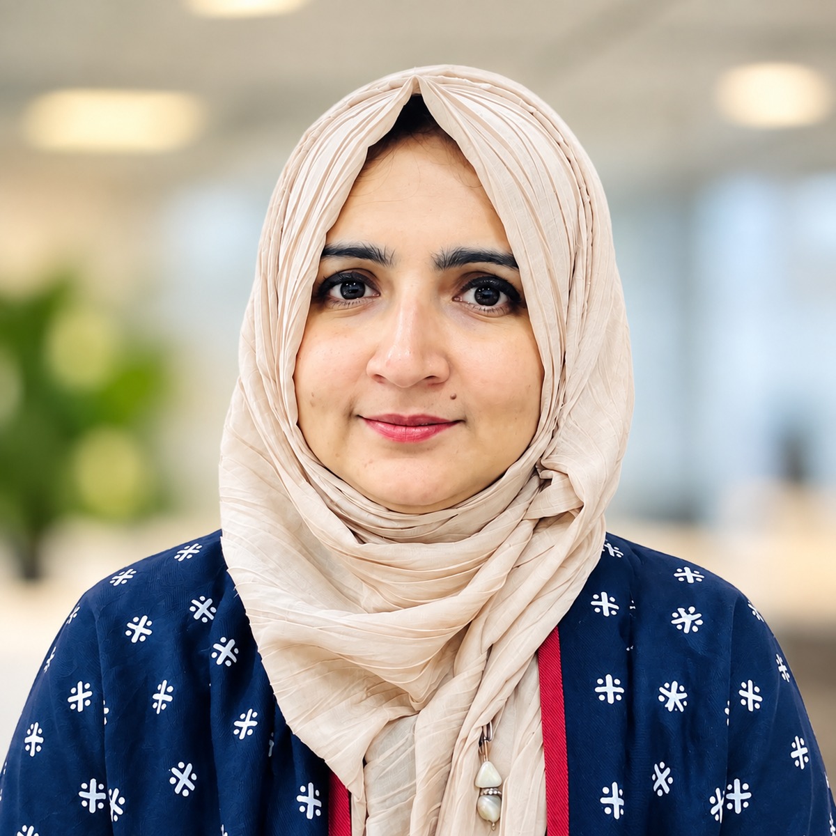 Engr. Faiza Sultana