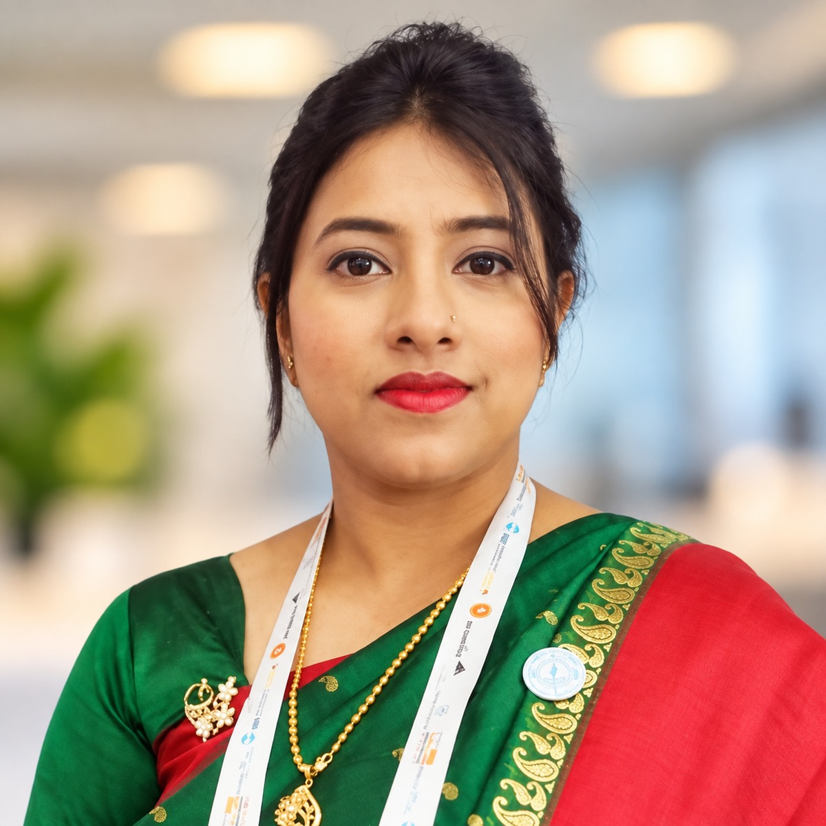 Engr. Nasrin Rupa